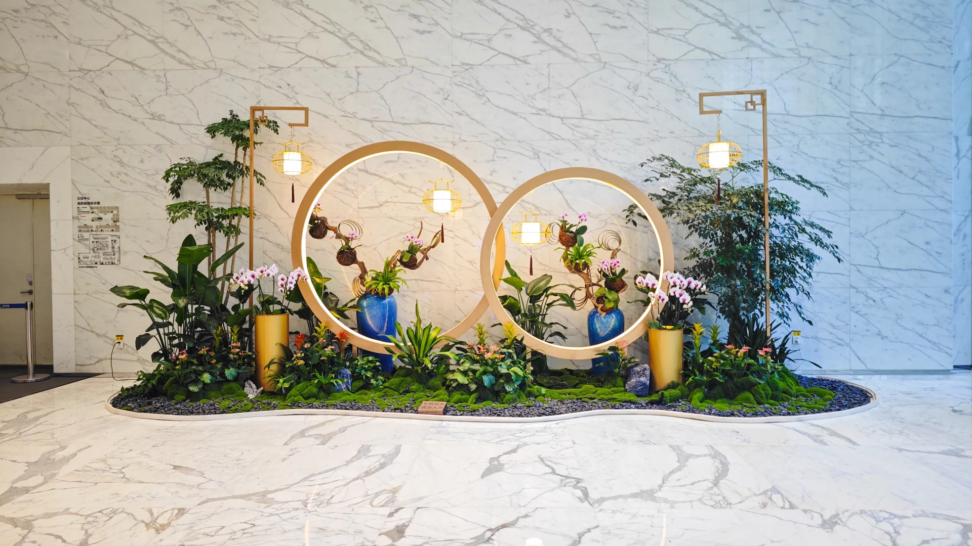 专业奉化花卉租赁，让空间瞬间绽放多彩魅力