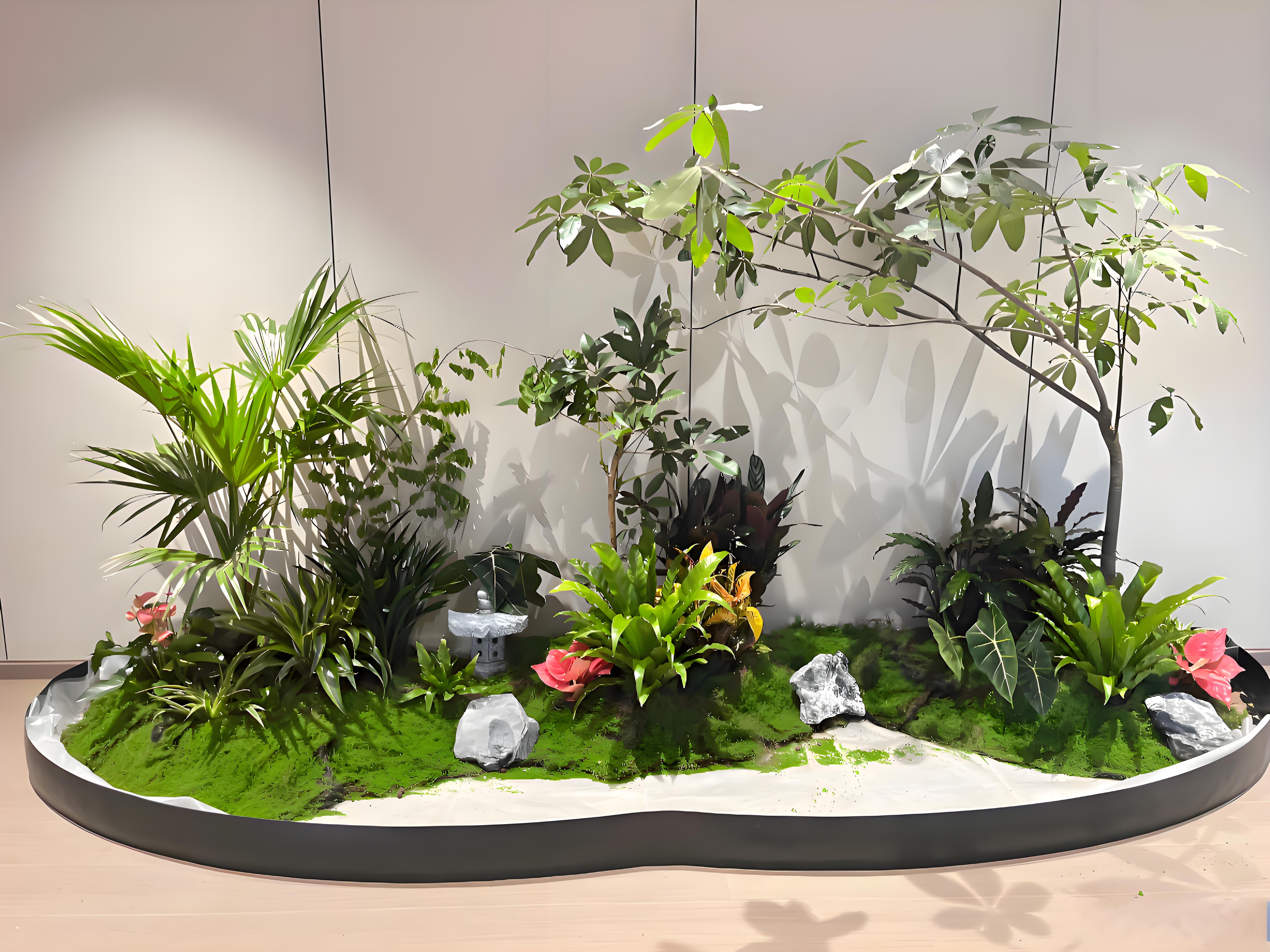 专业奉化花卉租赁，让空间瞬间绽放多彩魅力